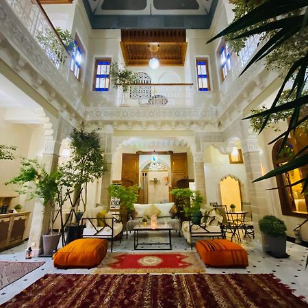 Riad Lalla Zineb Rabat Exteriör bild