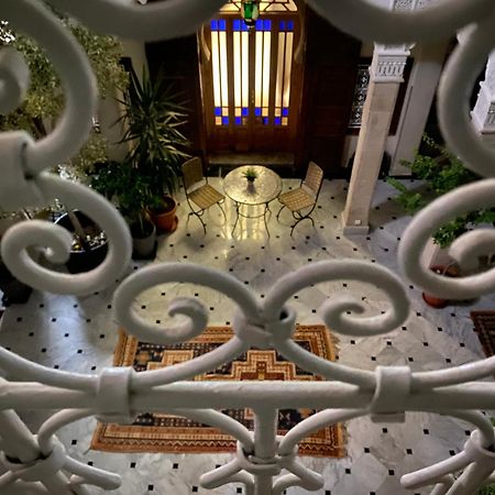 Riad Lalla Zineb Rabat Exteriör bild