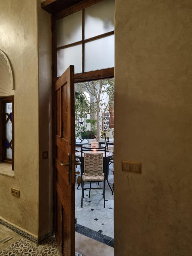 Riad Lalla Zineb Rabat Exteriör bild