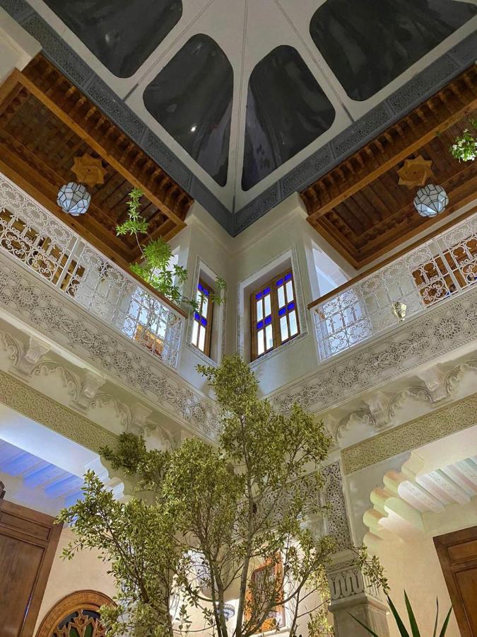 Riad Lalla Zineb Rabat Exteriör bild