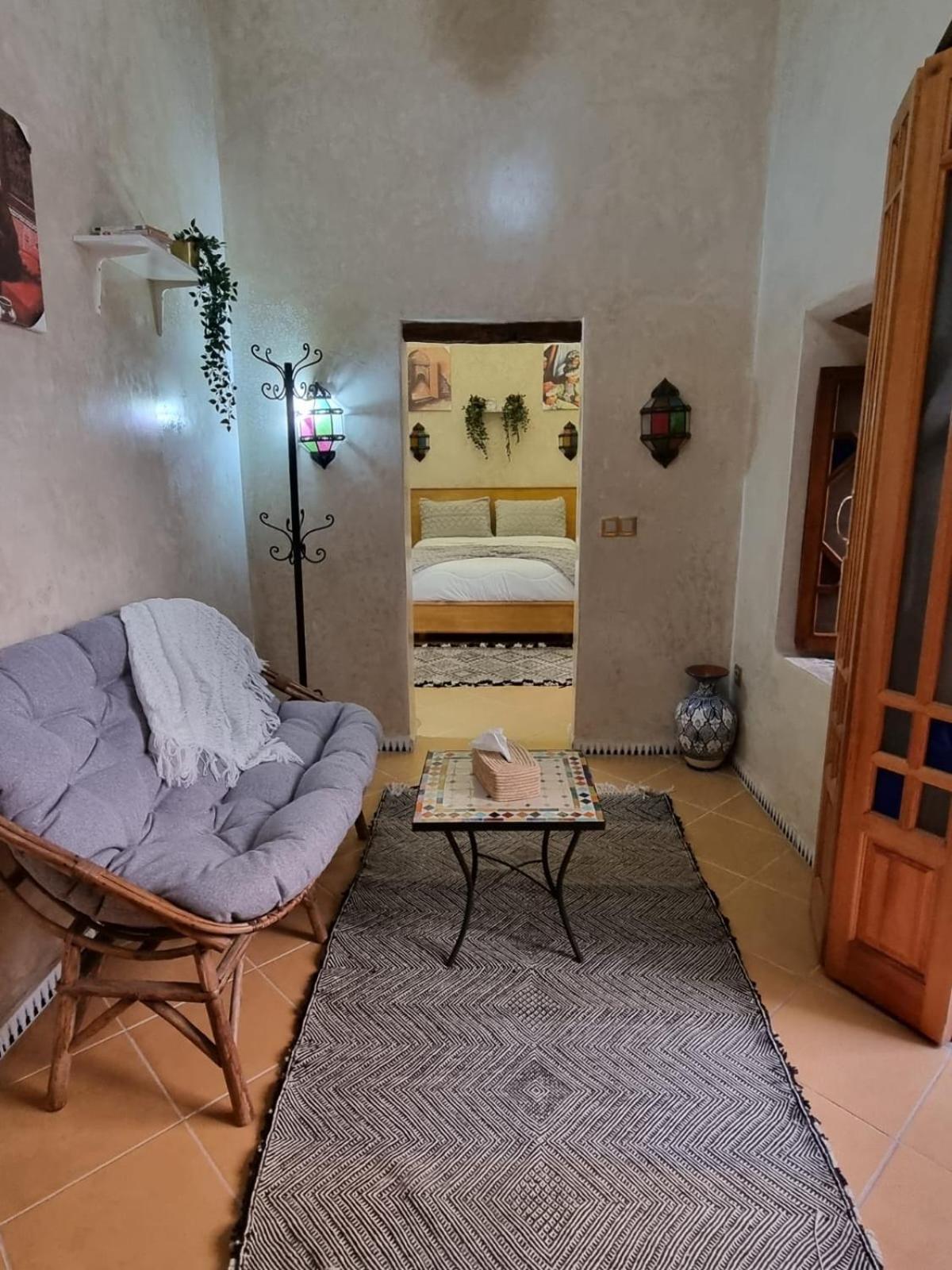 Riad Lalla Zineb Rabat Exteriör bild