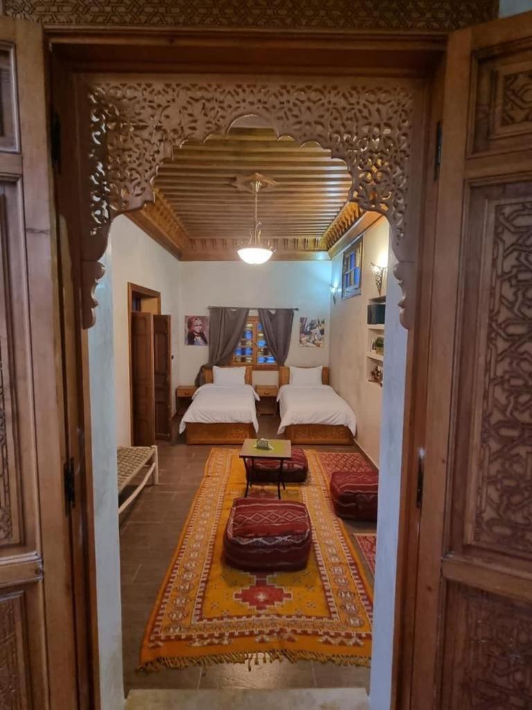 Riad Lalla Zineb Rabat Exteriör bild