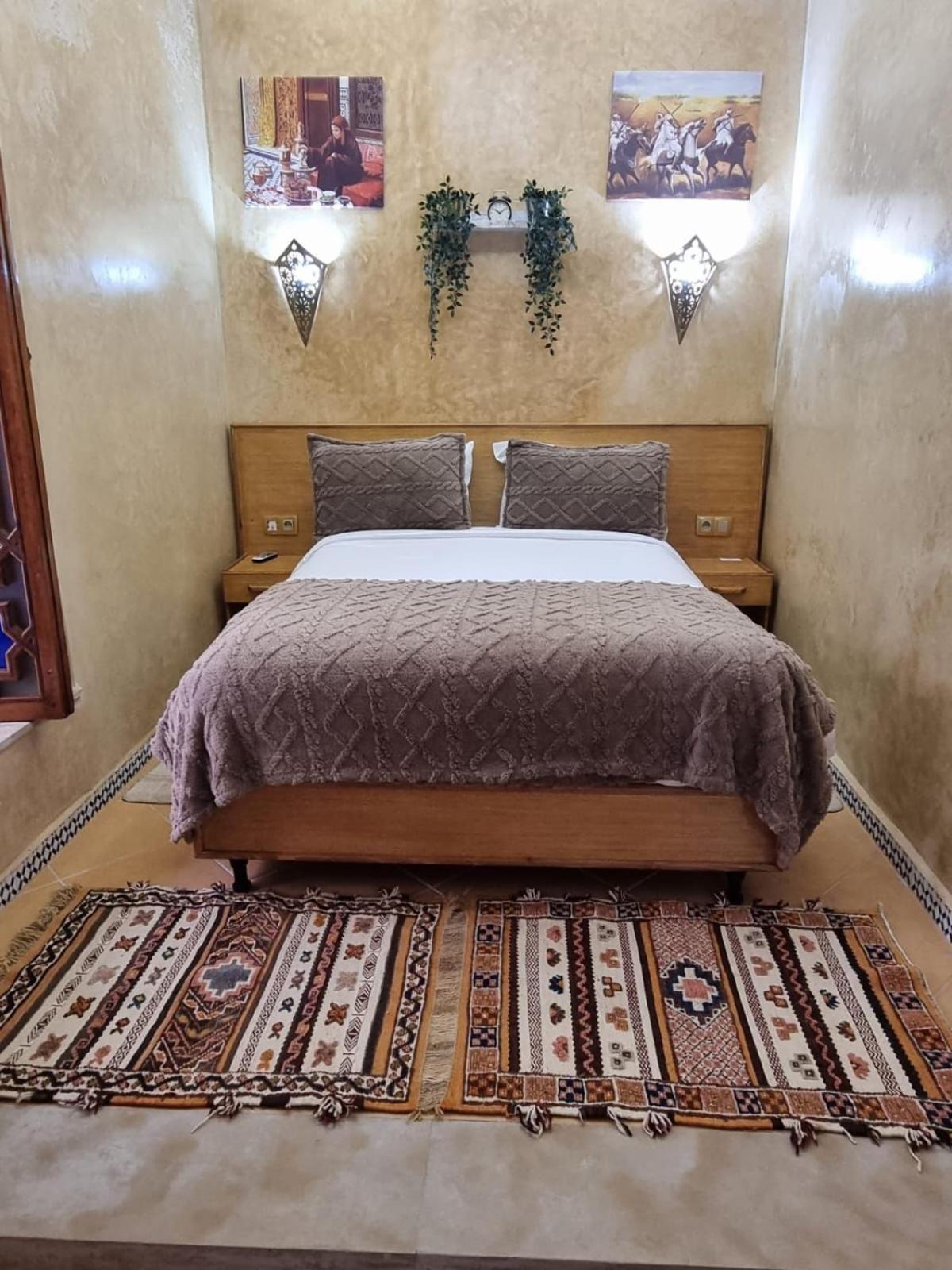 Riad Lalla Zineb Rabat Exteriör bild