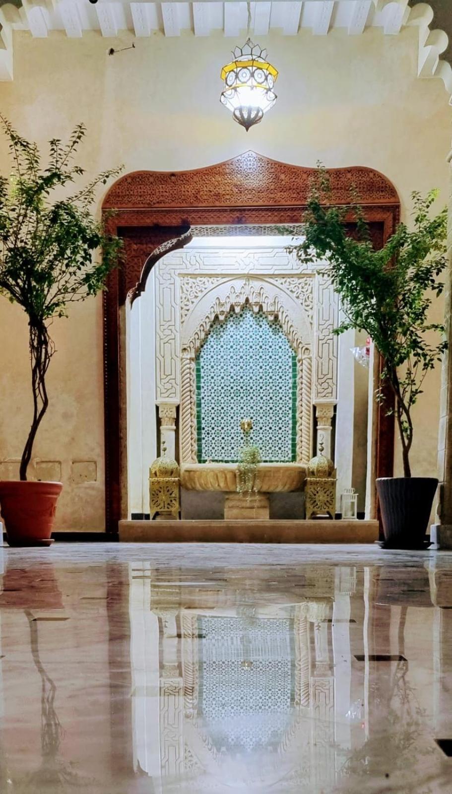 Riad Lalla Zineb Rabat Exteriör bild