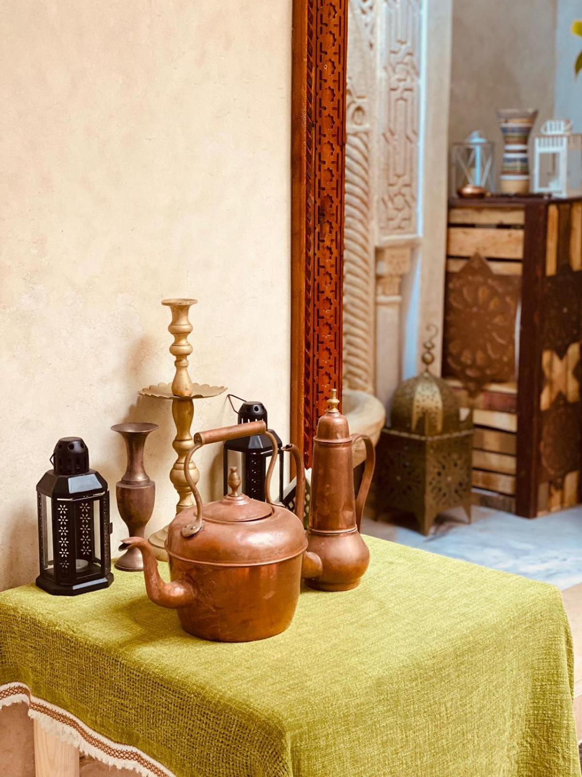 Riad Lalla Zineb Rabat Exteriör bild