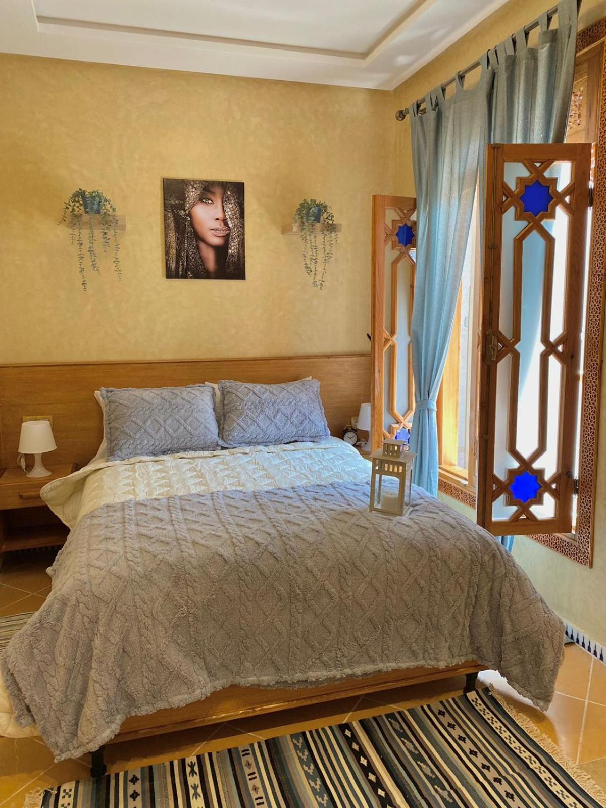 Riad Lalla Zineb Rabat Exteriör bild