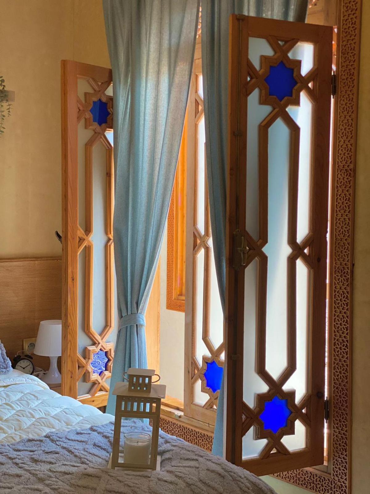 Riad Lalla Zineb Rabat Exteriör bild